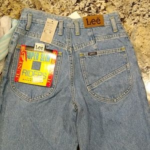 vintage Lee jeans